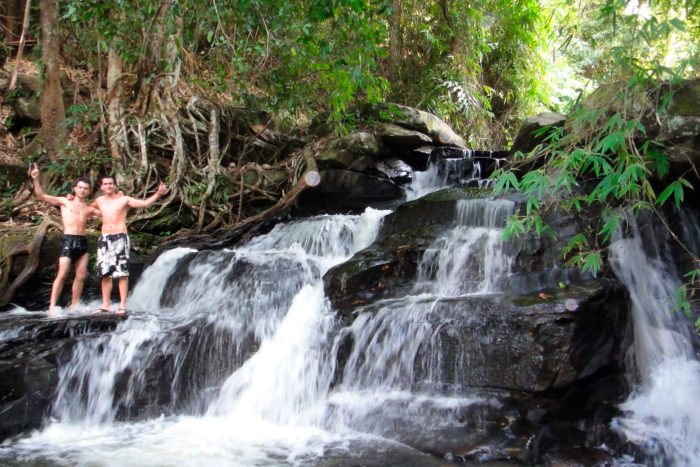 cascada doi inthanon