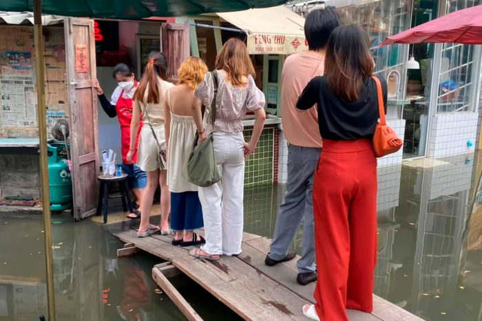 feng zhu restaurante bangkok