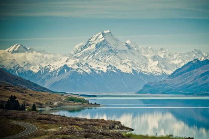 Mount cook