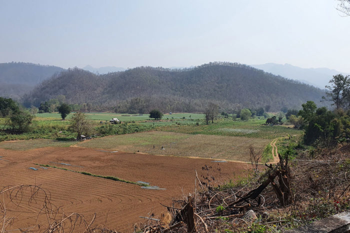 Cómo ir de Bangkok a Mae Hong Son