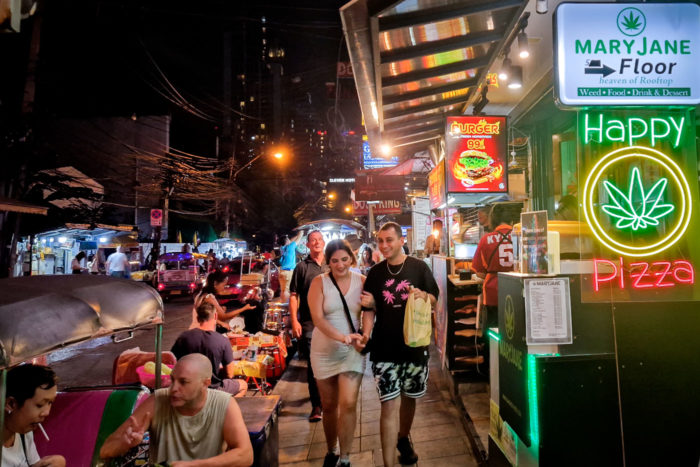 marihuana tailandia