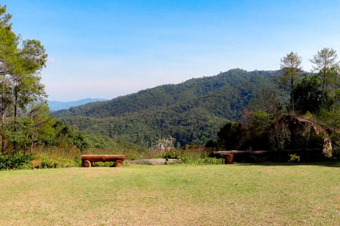 mirador pai Tailandia