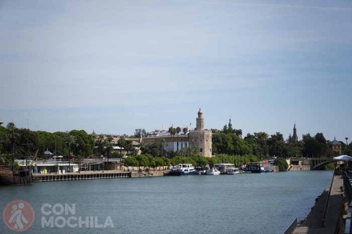 Bienvenidos a Sevilla