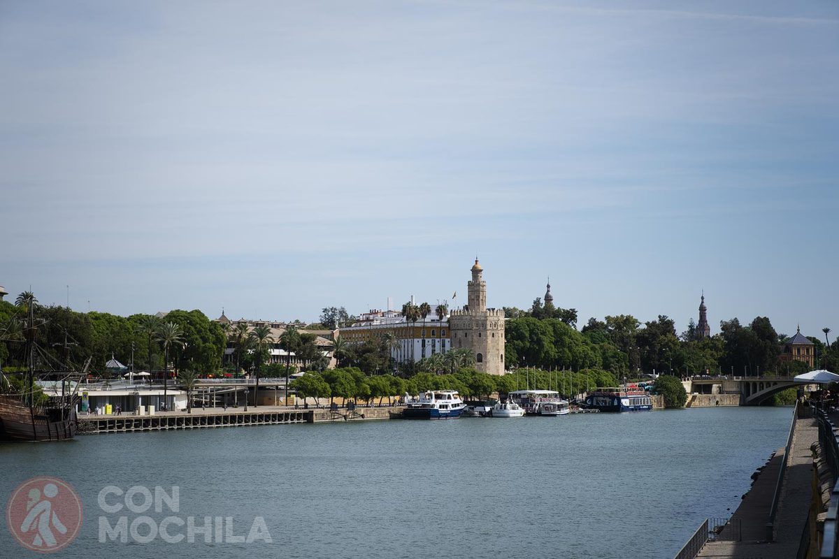 Bienvenidos a Sevilla