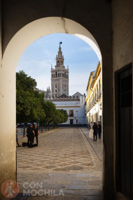 La giralda