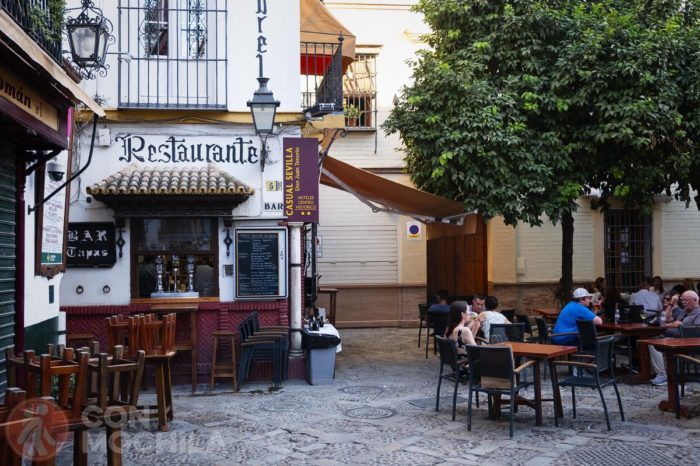 Barrio de la judería