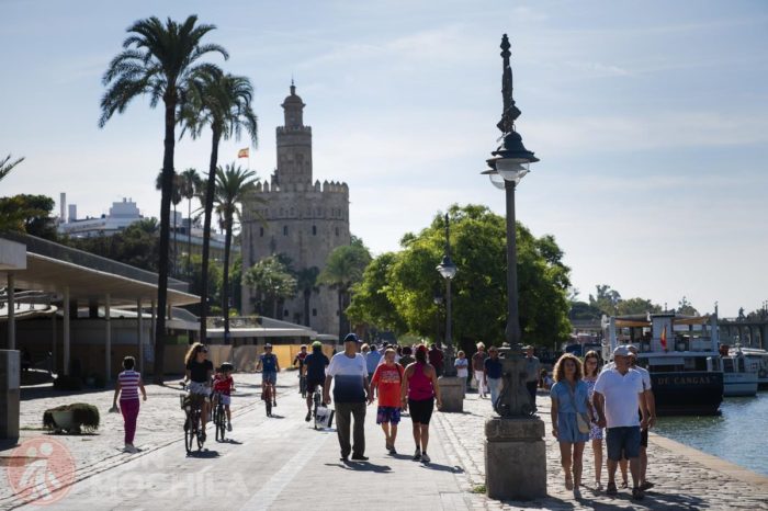 Paseo por el Guadalquivir
