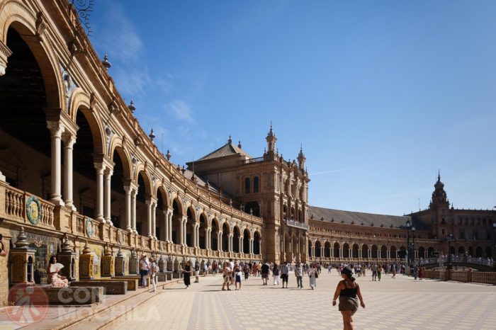 Plaza de España