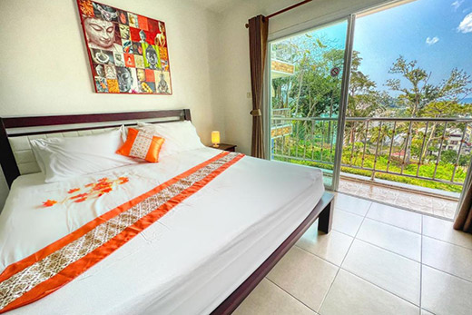 SR Sea View Apartments