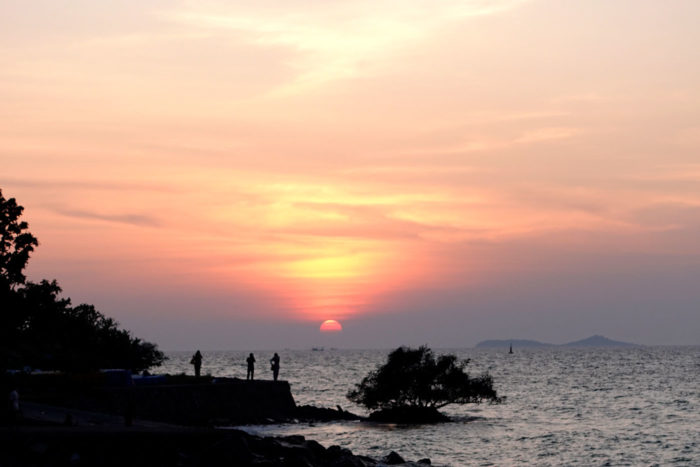 sur de Koh Larn