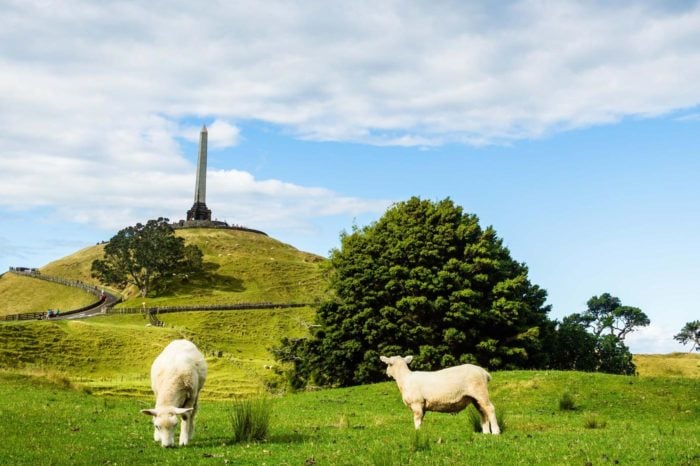 Cornwall Park