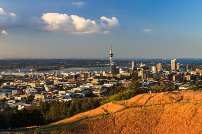 Mount Eden
