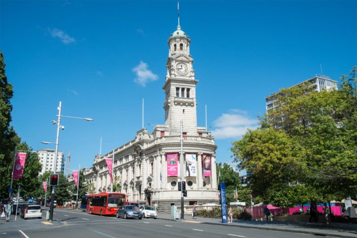 Queen Street