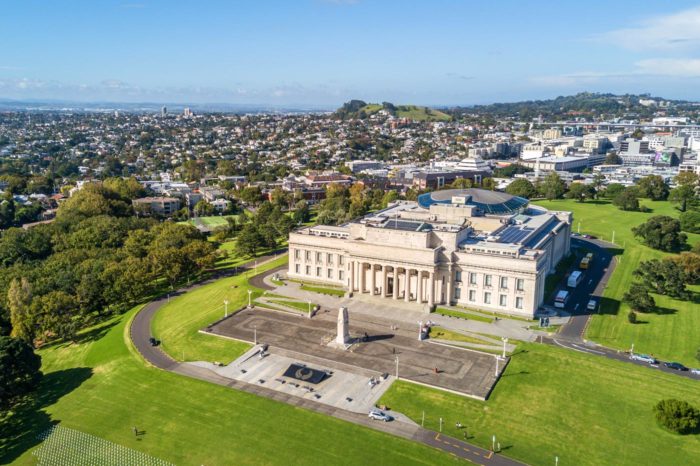 Auckland War Memorial Museum