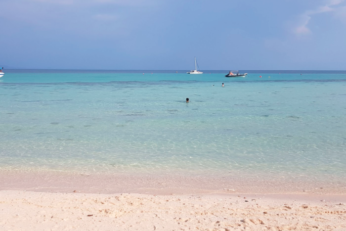 Bamboo Island Phi Phi