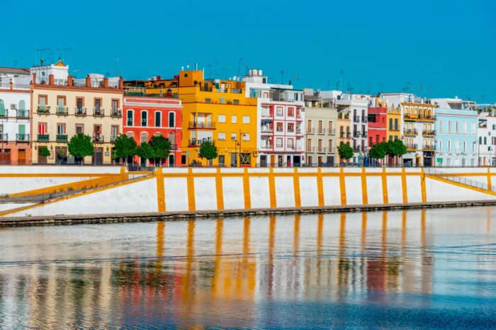 El barrio de Triana, un clásico que ver en Sevilla