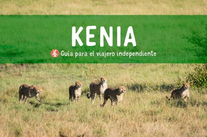 Viajar a Kenia - guía de viaje