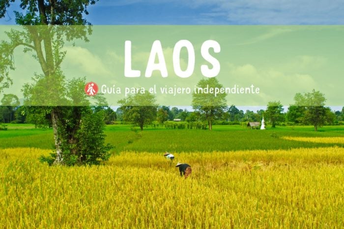 Viajar a Laos - guía de viaje