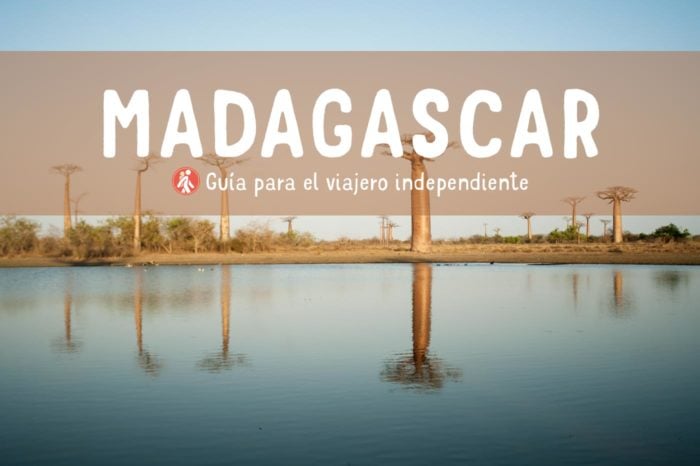 Viajar a Madagascar - guía de viaje