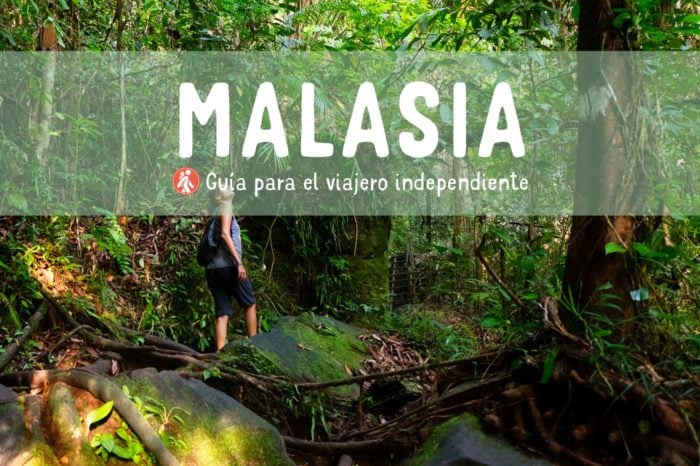 Viajar a Malasia - guía de viaje