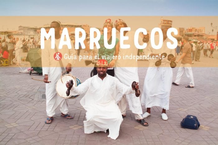 Viajar a Marruecos - guía de viaje