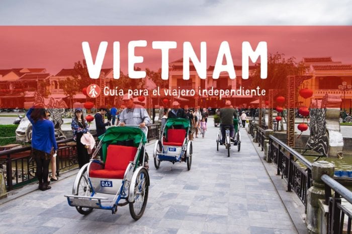 Viajar a Vietnam - guía de viaje