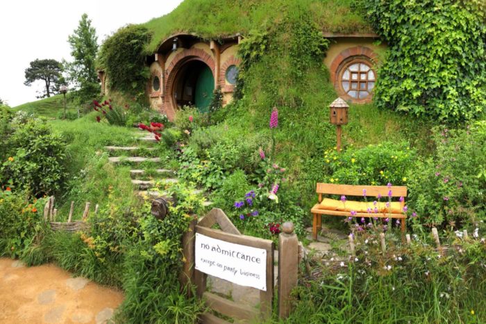 La casa de Bilbo