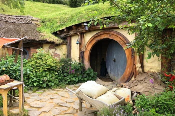 ¿Qué secretos esconderán estas casitas?