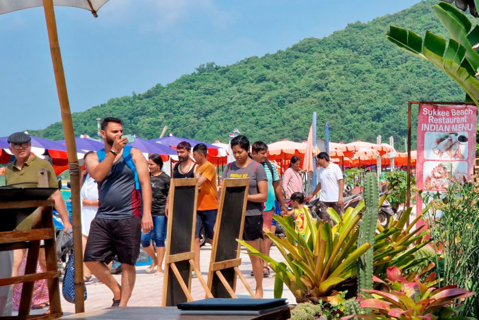 indios koh larn