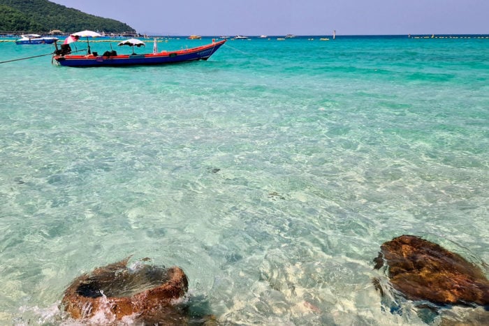 koh larn isla tailandia