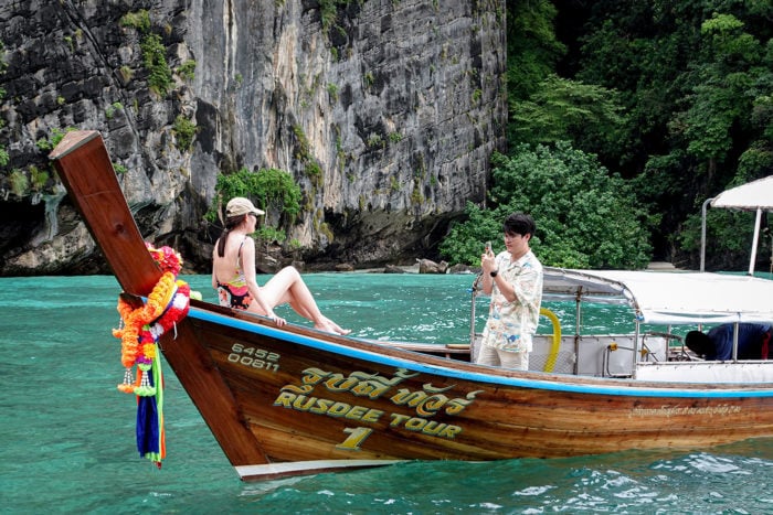 Koh Phi Phi Leh