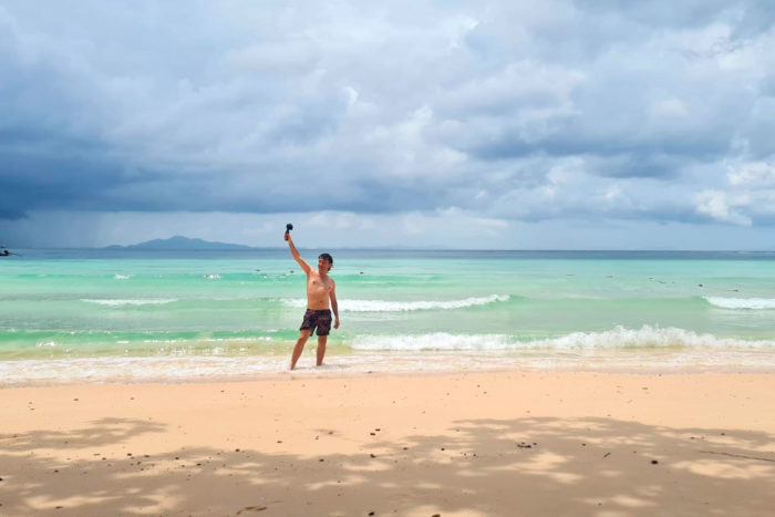 laem tong phi phi
