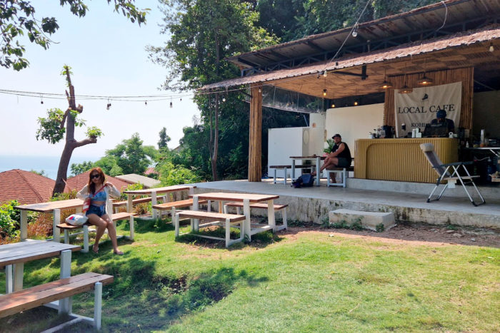 local cafe koh larn