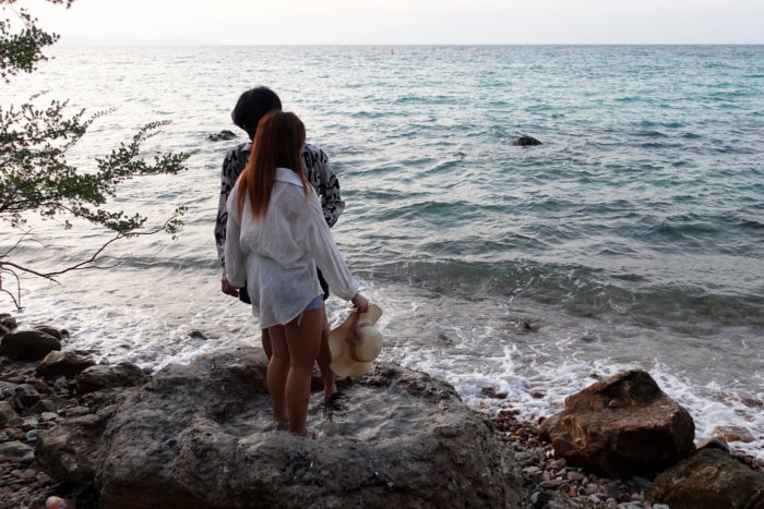Koh Larn mirador Tien