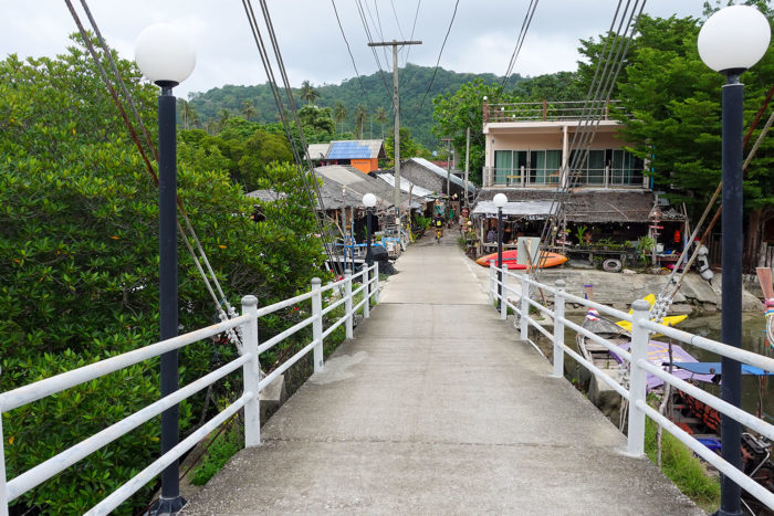 carretera koh phi phi