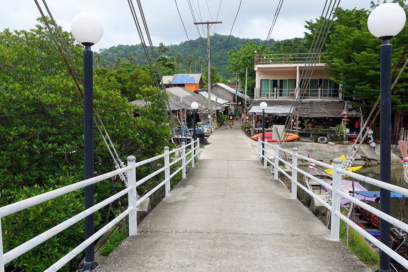 carretera koh phi phi