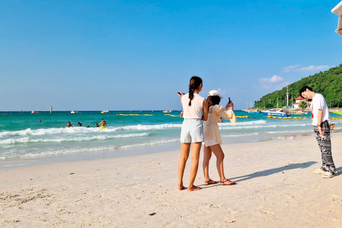 koh larn tawaen
