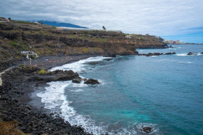 Playa del Bollulo