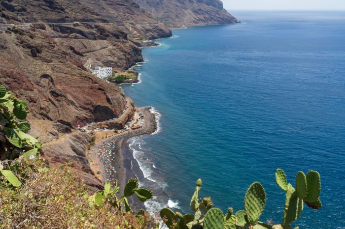Playa de las Gaviotas