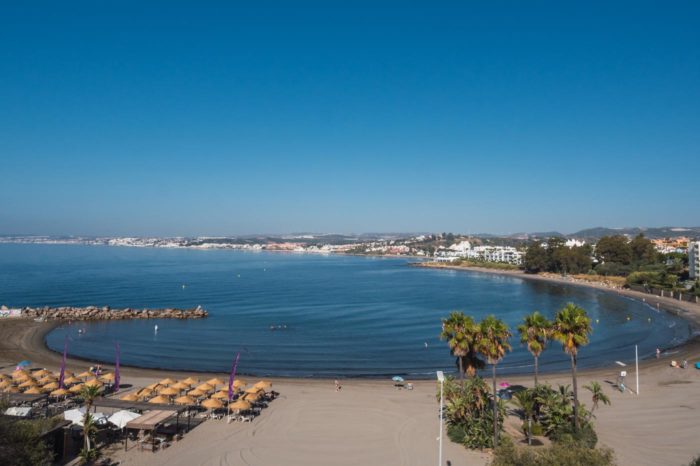 Playa de la Costa del Sol