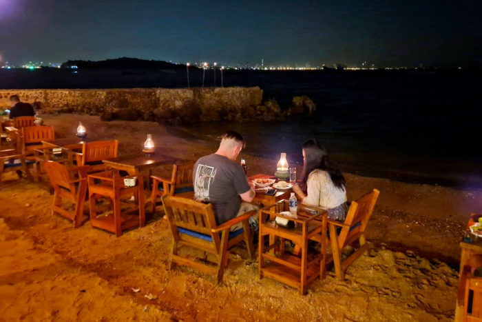restaurante koh larn