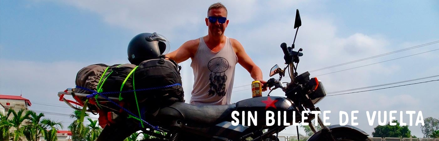 Sin billete de vuelta, por Balta