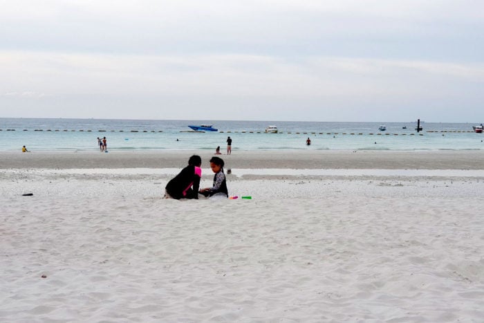 Tawaen Beach Koh Larn