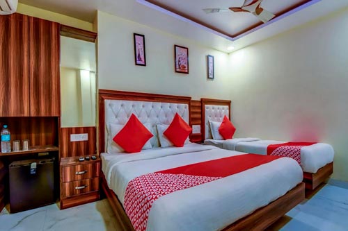 Sarthak Palace
