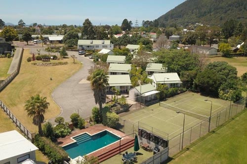 Pauanui Pines Motor Lodge