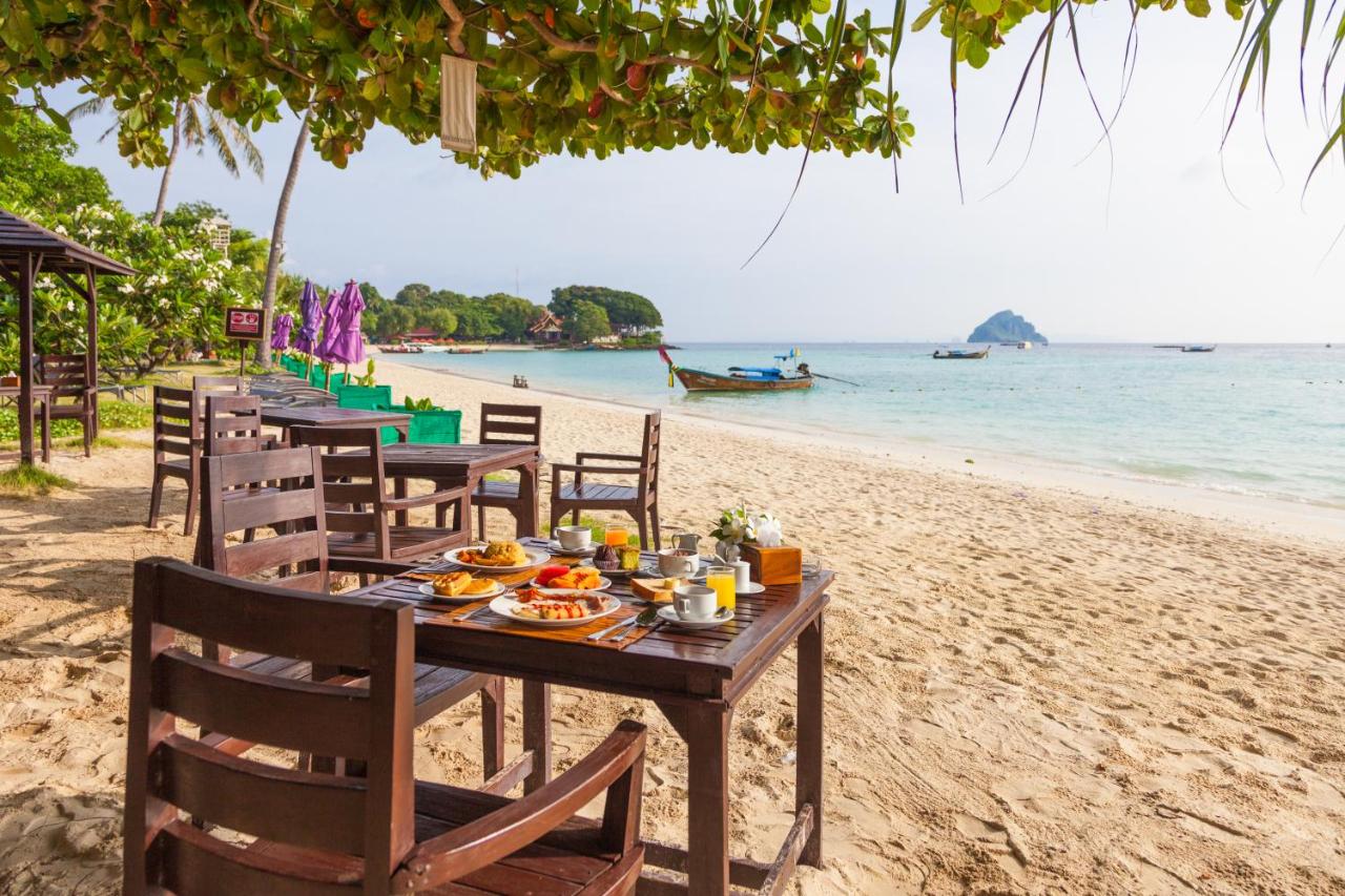 Hotel en Phi Phi moderado