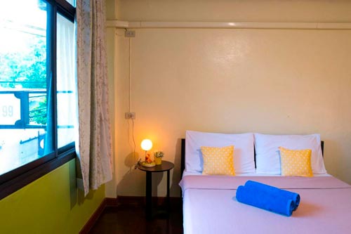 Chan Cha La 99 Hostel