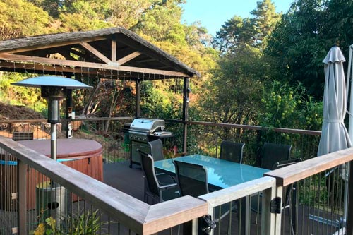 Waiotahi Valley Lodge