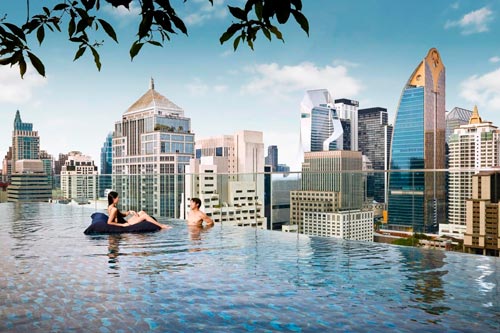 Sindhorn Midtown Hotel Bangkok, Vignette Collection