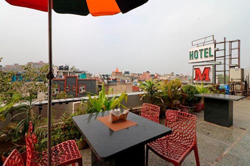 Hotel Mannat international by Mannat